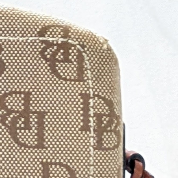 Vintage DOONEY & BOURKE East/West SM Tote Bag - Picture 5 of 6